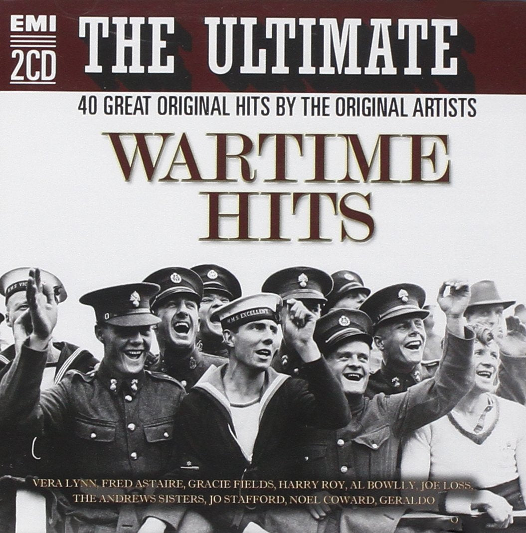 The Ultimate Wartime Hits