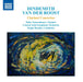 Hindemith/Van Der Roost: Clarinet Concertos