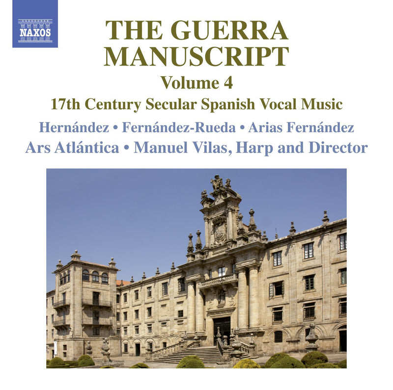 The Guerra Manuscript - Volume 4