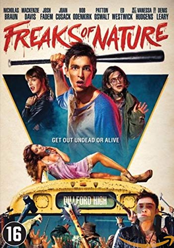 Freaks Of Nature 2016
