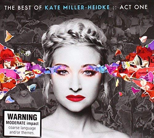 Best Of Kate Miller-Heidke: Act Once