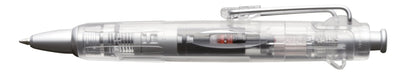 Tombow AirPress Ballpoint Pen Transparent