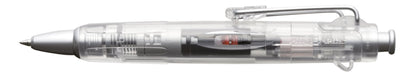 Tombow AirPress Ballpoint Pen Transparent