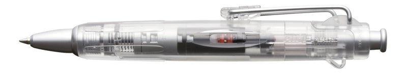Tombow AirPress Ballpoint Pen Transparent