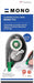 Tombow Mono Correction Tape 4.2mm x10 Metres CT-YT4, White