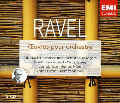 Oeuvres Pour Orchestre
