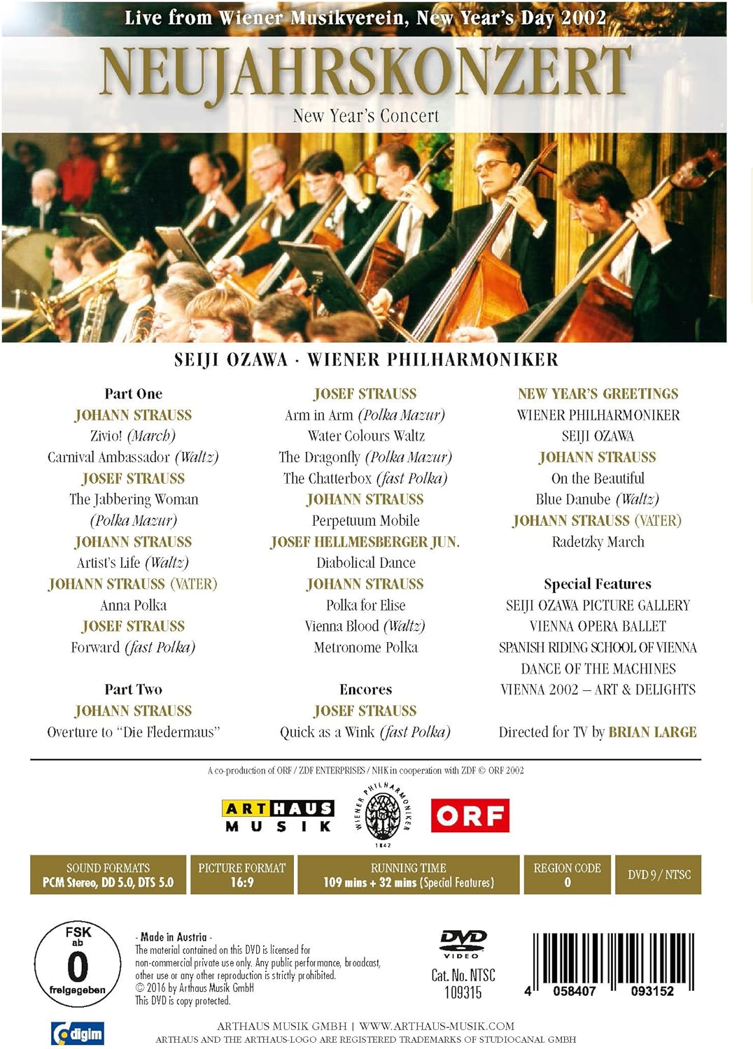 Neujahrskonzert
