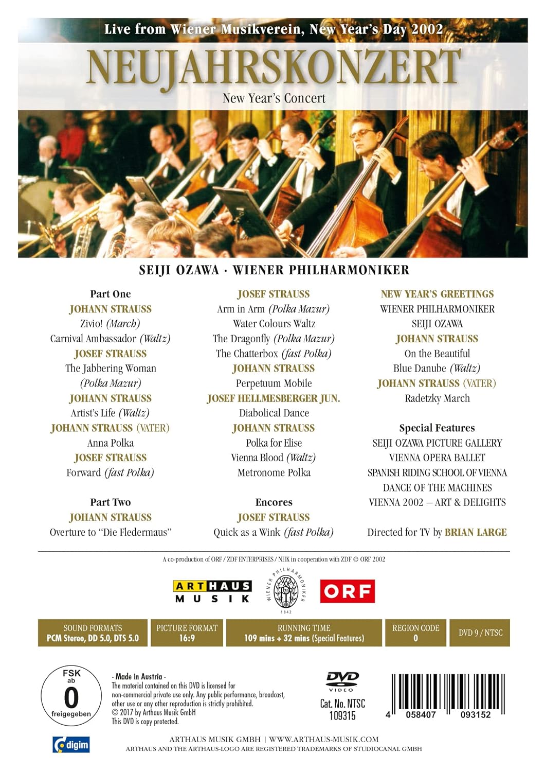 Neujahrskonzert