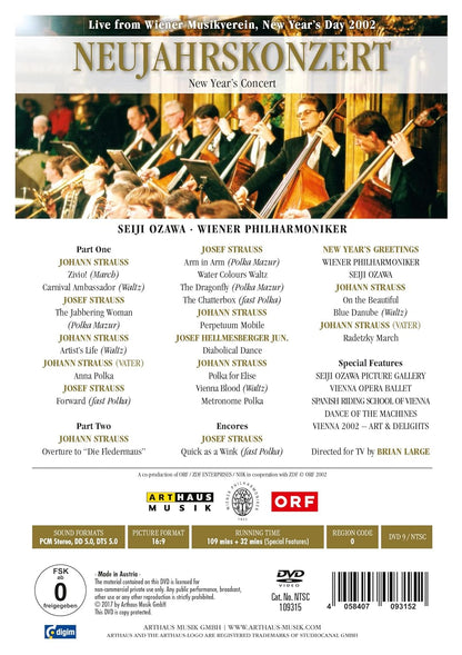 Neujahrskonzert