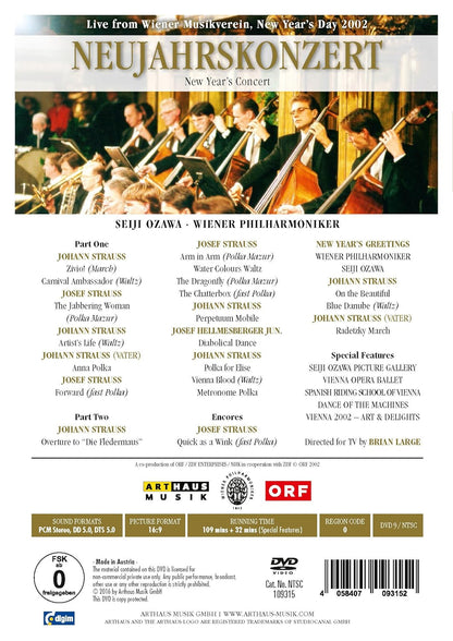 Neujahrskonzert