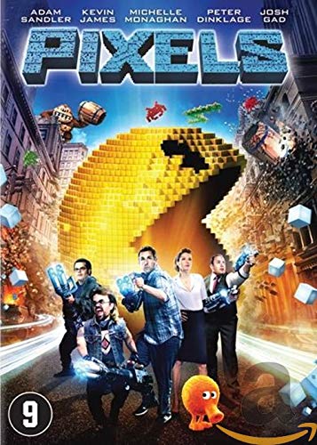 Pixels 2015
