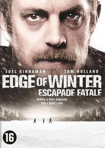 dvd - Edge of Winter (1 DVD