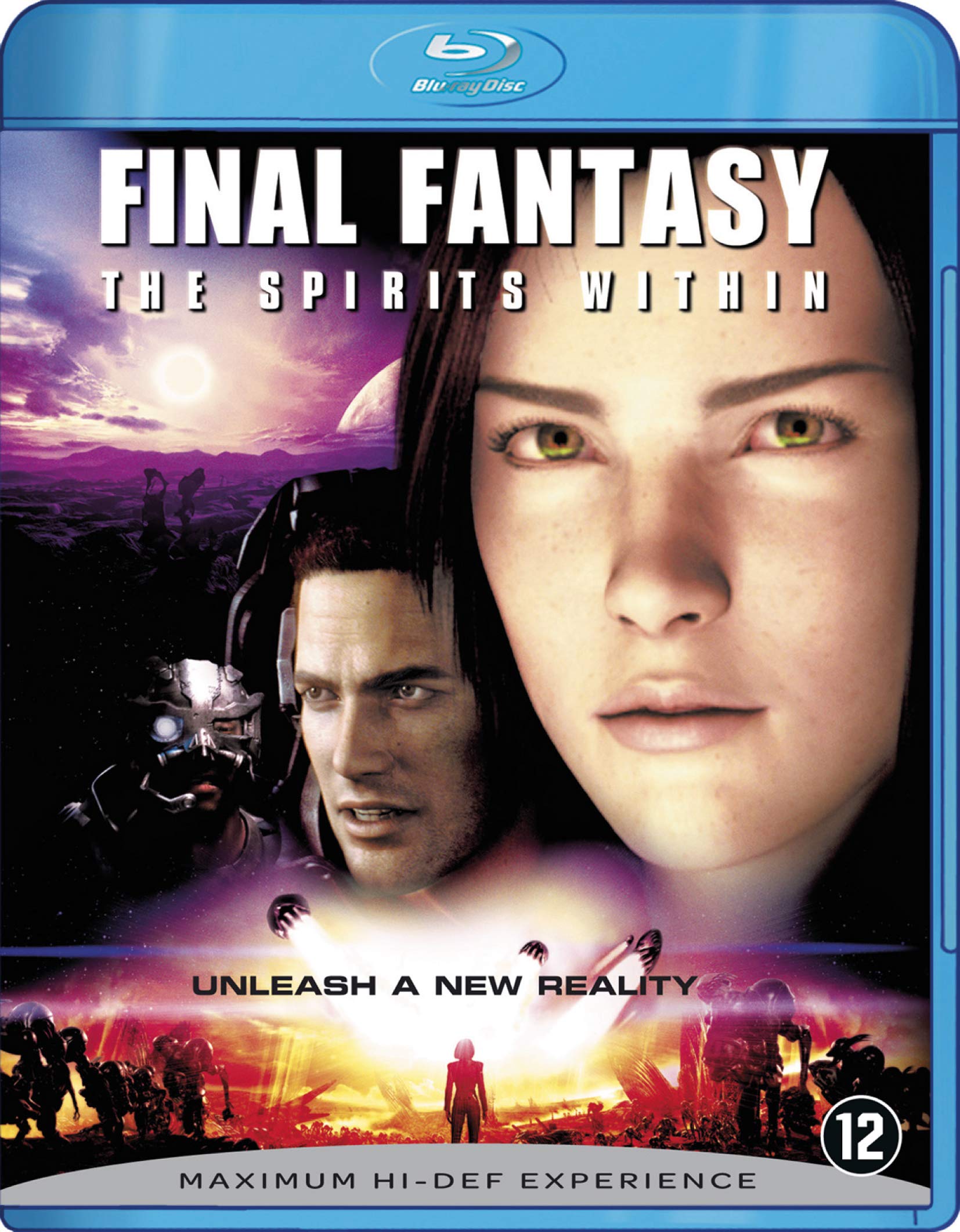 Final Fantasy: The Spirits Within 2009
