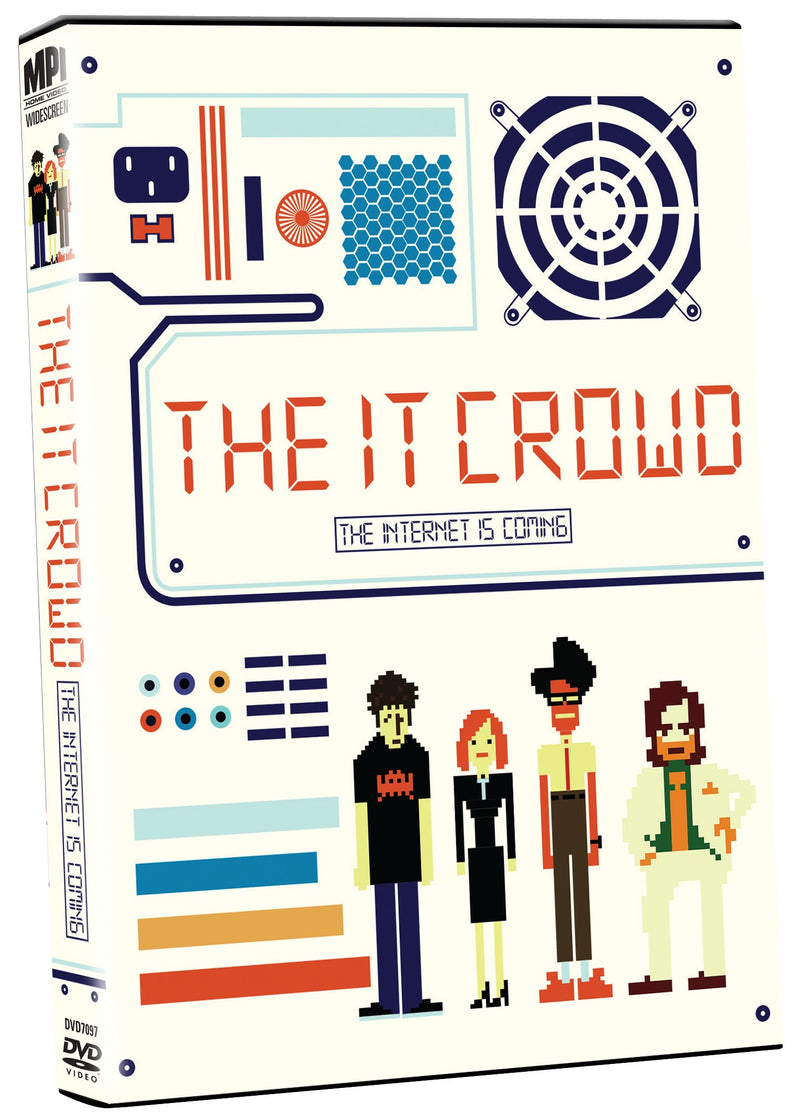 The IT Crowd: The Internet Is Coming