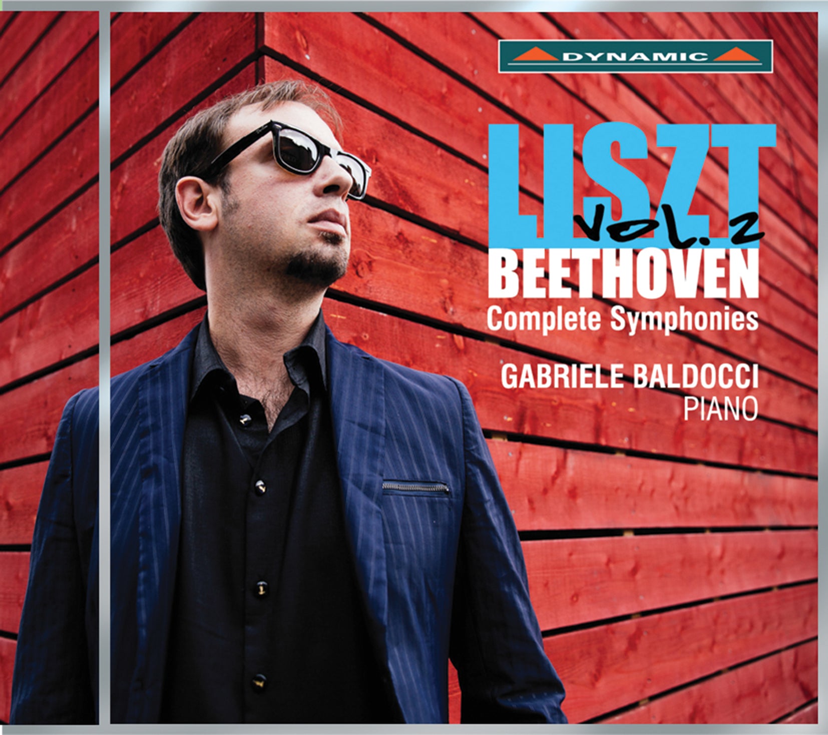 Liszt/Beethoven: Complete Symphonies - Volume 2