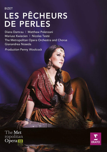 Les Pecheurs De Perles (Die Perlenfischer
