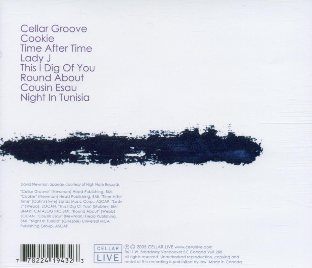 Cellar Groove