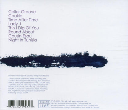 Cellar Groove