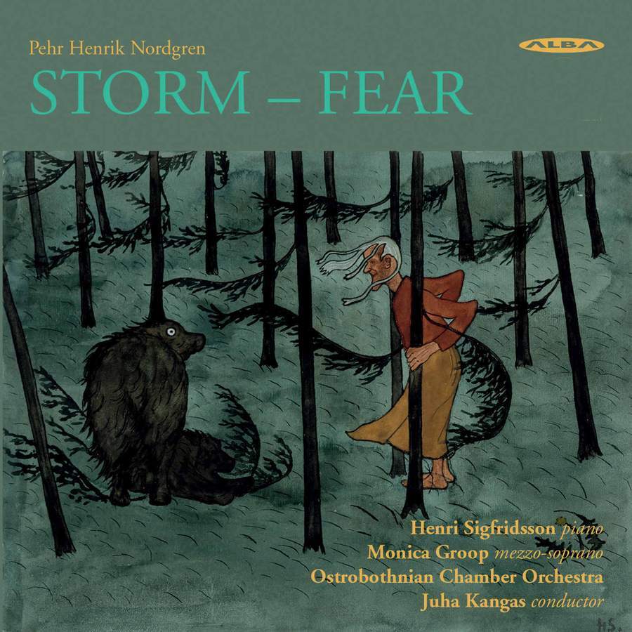 Pehr Henrik Nordgren: Storm-fear