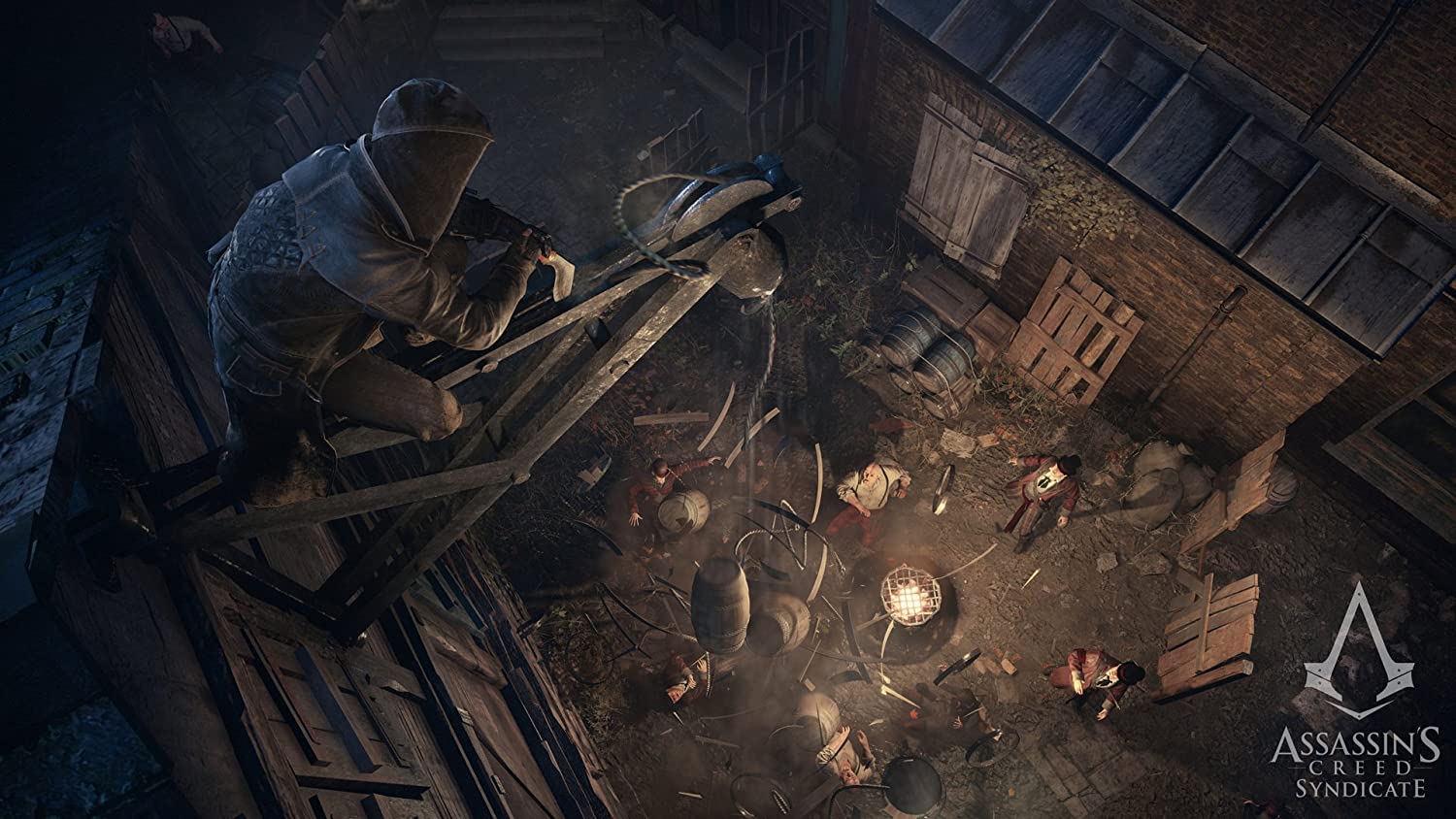 Assassin's Creed Syndicate (Xbox One) Xbox One Standard Edition