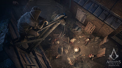 Assassin's Creed Syndicate (Xbox One) Xbox One Standard Edition