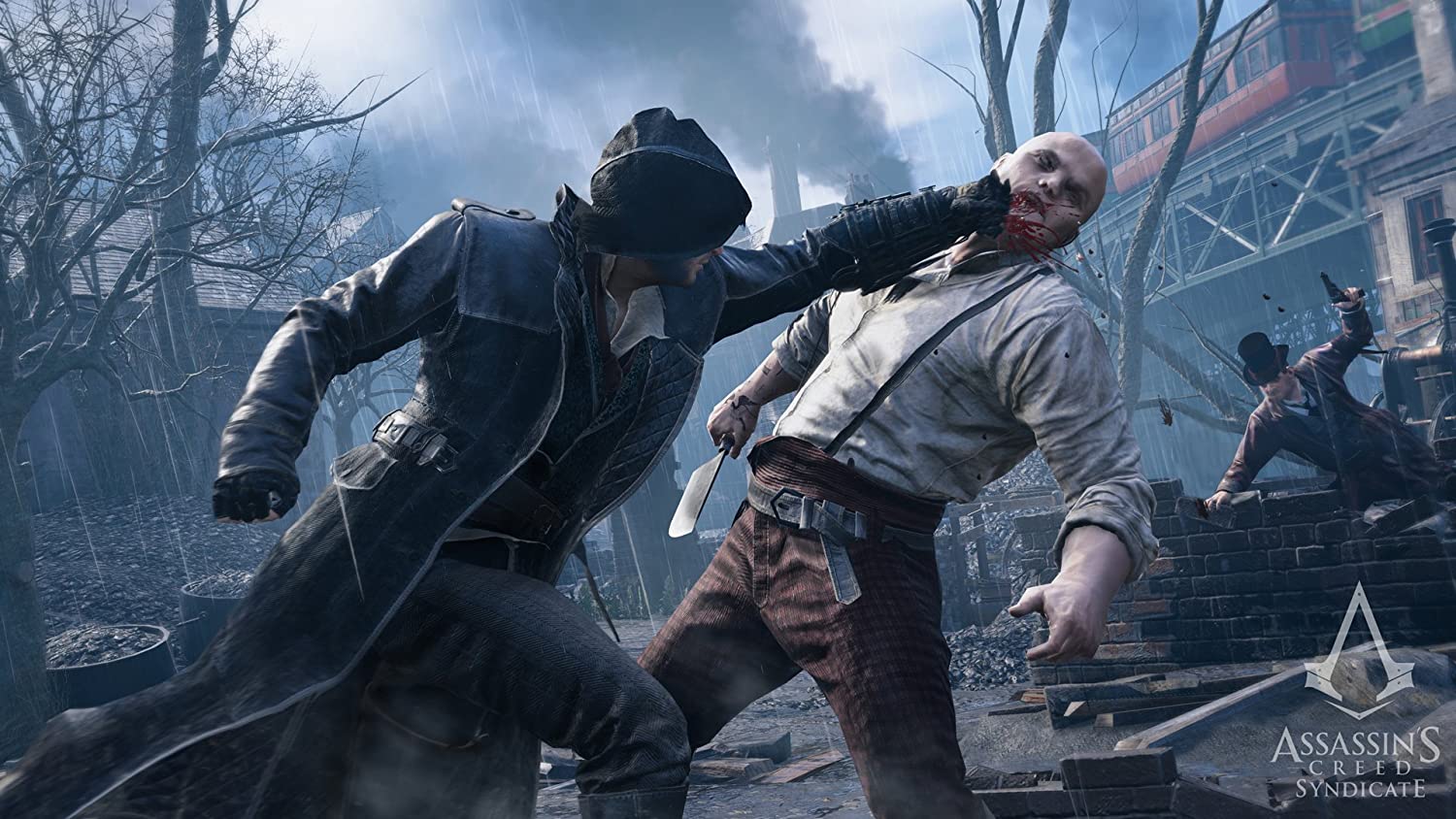 Assassin's Creed Syndicate (Xbox One) Xbox One Standard Edition