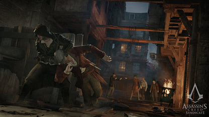 Assassin's Creed Syndicate (Xbox One) Xbox One Standard Edition