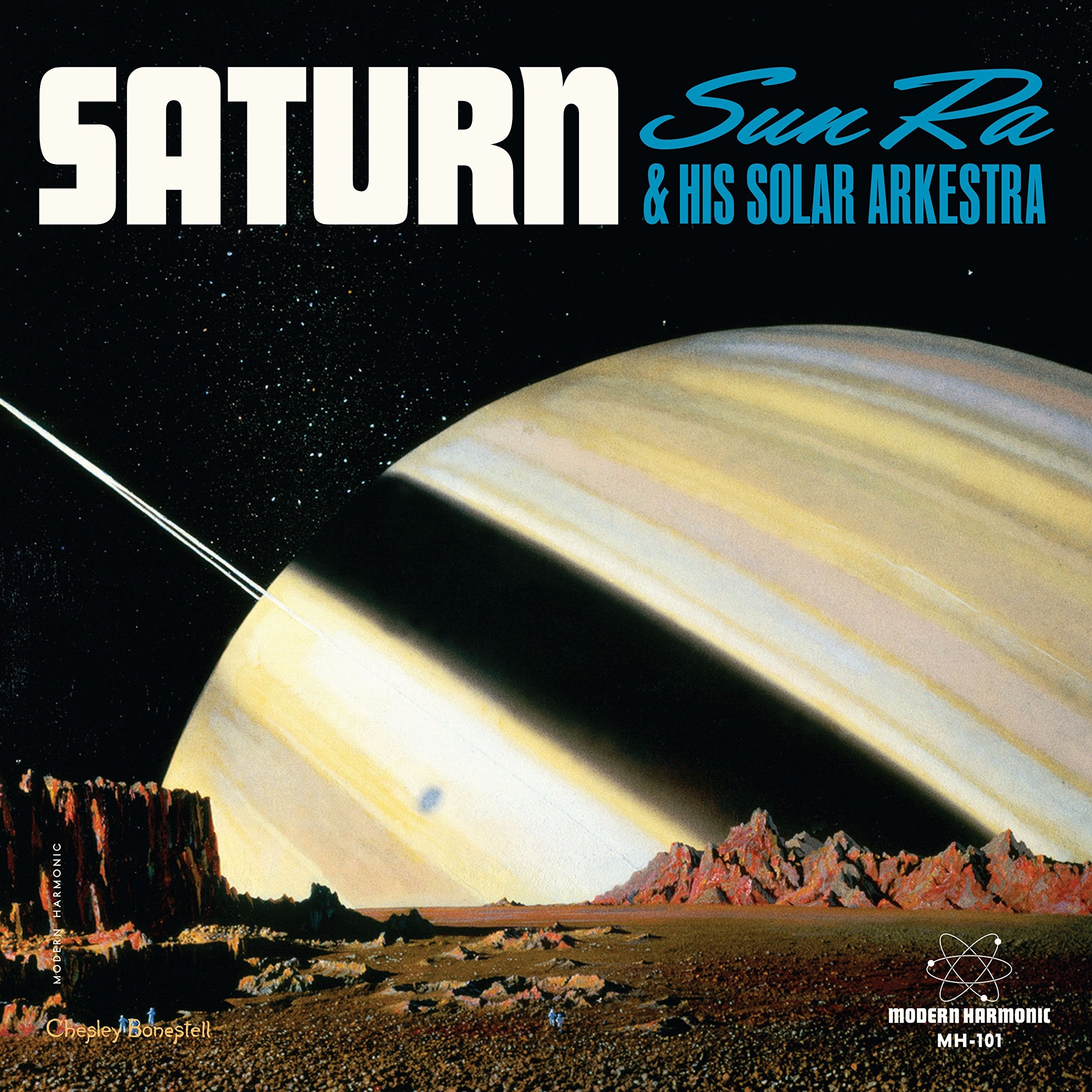 Saturn / Mystery Mr. Ra