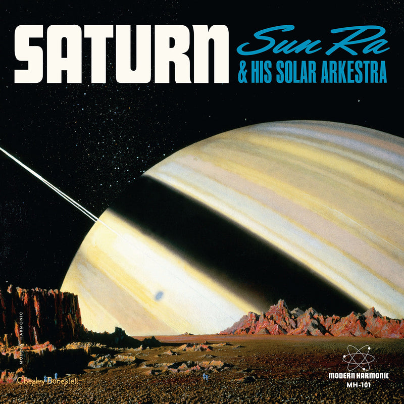 Saturn / Mystery Mr. Ra