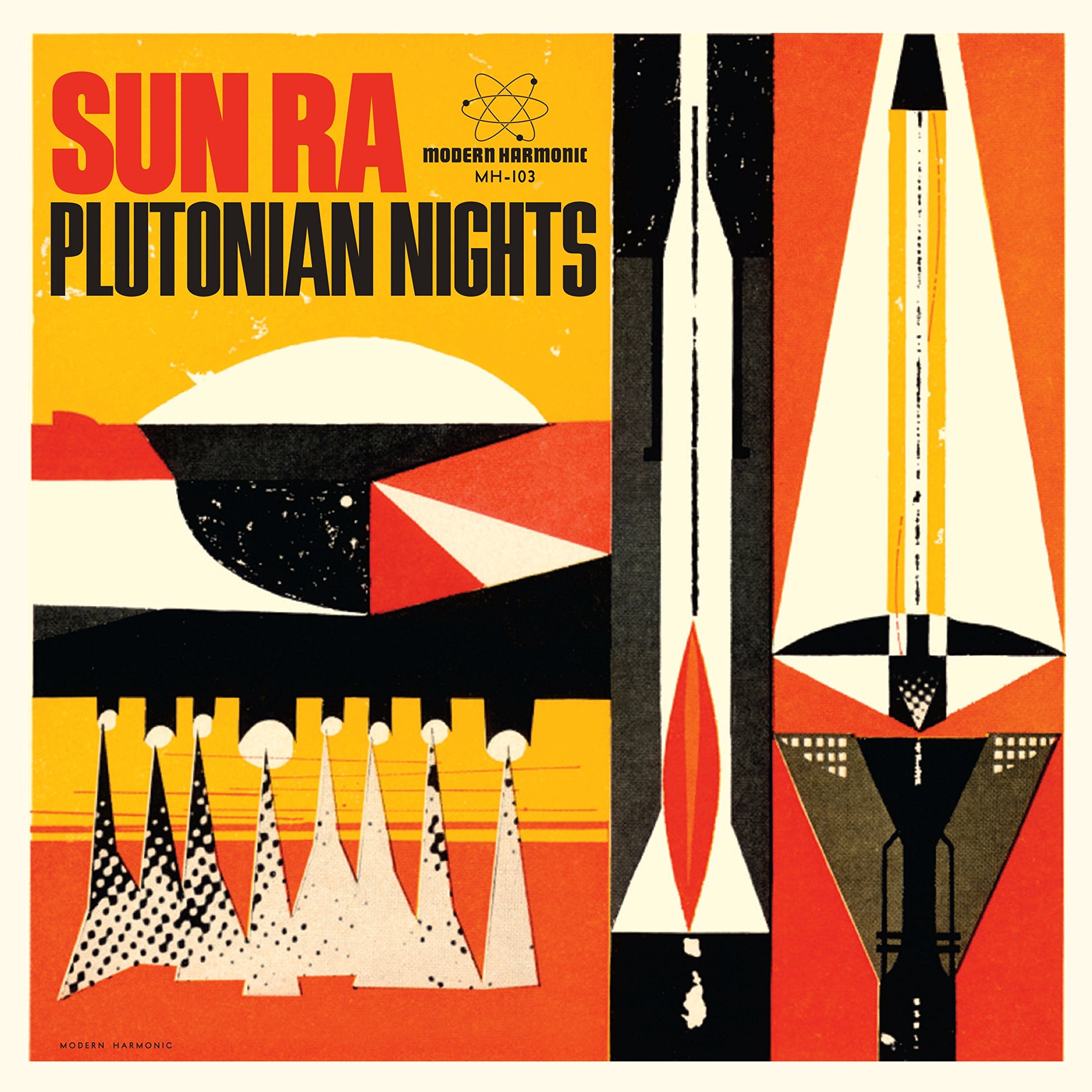 Plutonian Nights / Reflects Motion (Part 1)