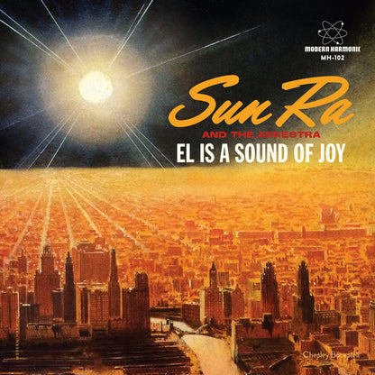 El Is A Sound Of Joy / Black Sky And Blue Moon