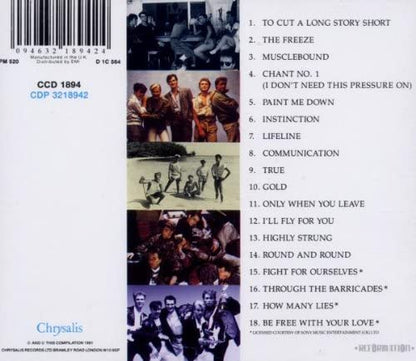 The Best of Spandau Ballet