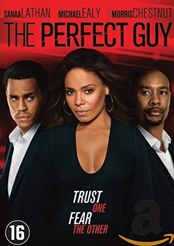 dvd - Perfect Guy (1 DVD)