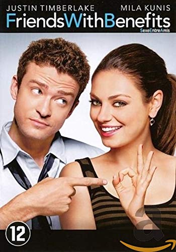 Friends With Benefits 2012