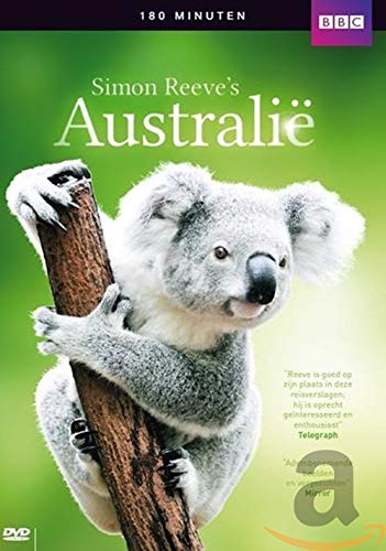 Simon Reeve - Australie