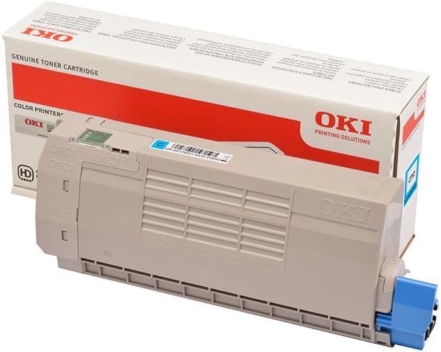 OKI Toner Cyan C712 11,5 K