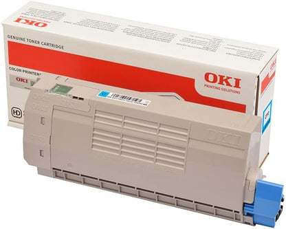 OKI Toner Cyan C712 11,5 K