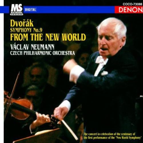 Dvorak: Symphony No.9 In E Minor `From The New World`