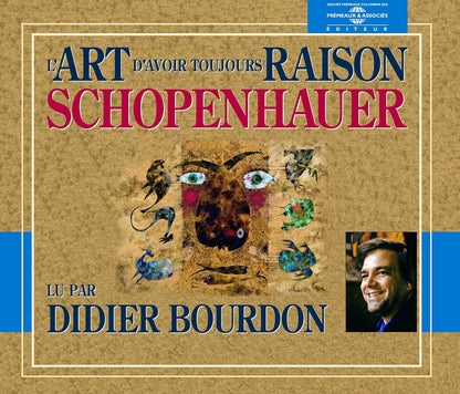 L'Art D'Avoir Toujours Raison by Schopenhauer