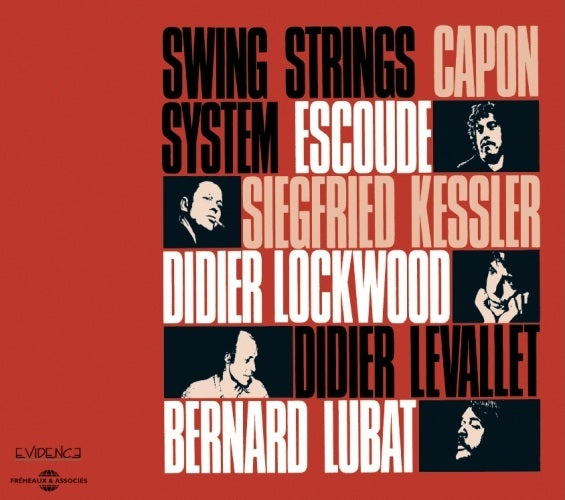 Swing Strings System