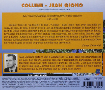 Colline by Jean Giono