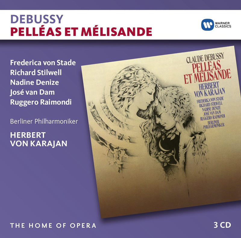 Debussy: Pelléas Et Mélisande