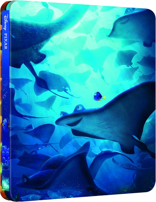 Alla Ricerca Di Dory (Steelbook 3d+Br+Bonus Disc)