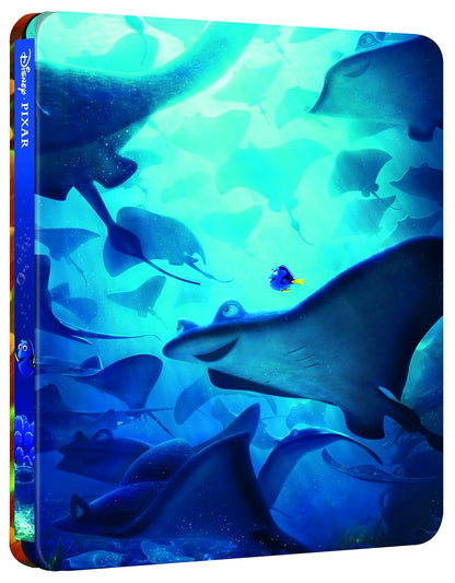 Alla Ricerca Di Dory (Steelbook 3d+Br+Bonus Disc