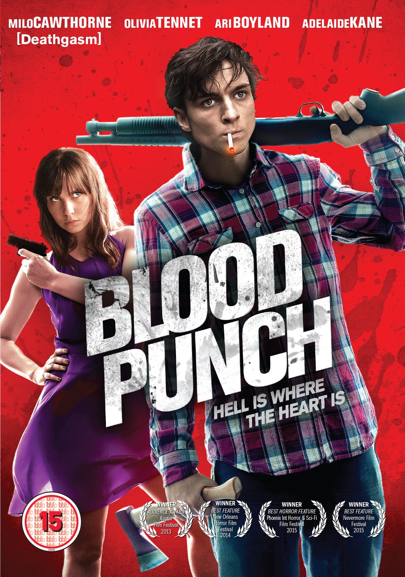 Bloodpunch