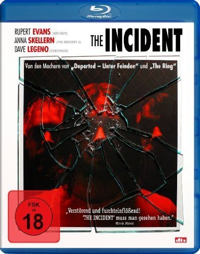 The Incident - Limited Edition Steelbook (Blu-ray
