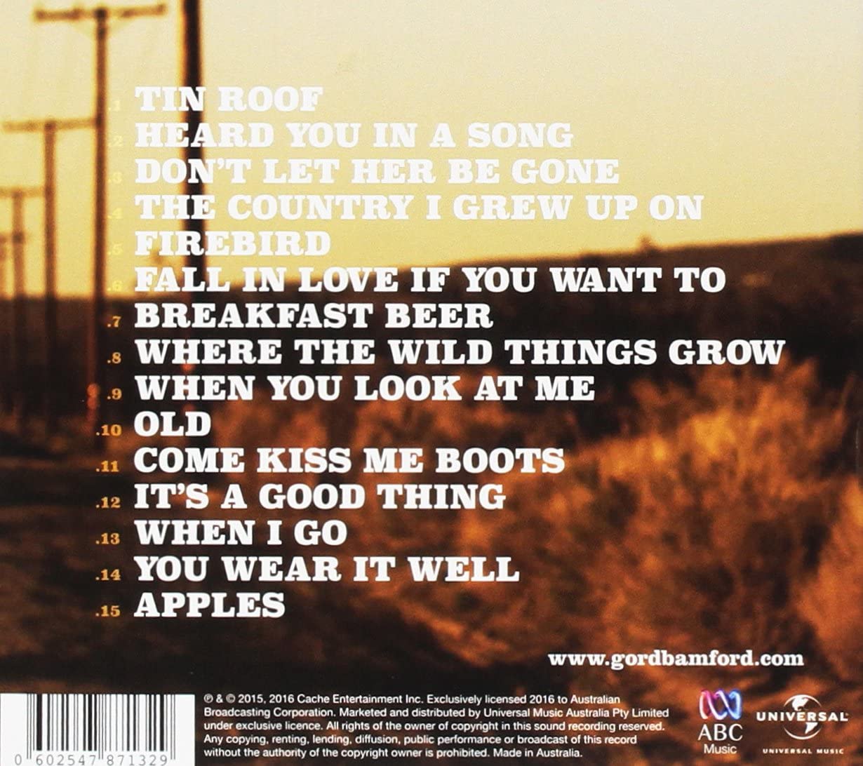 Tin Roof