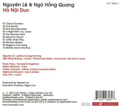 Nguyen Le & Ngo Hong Quang