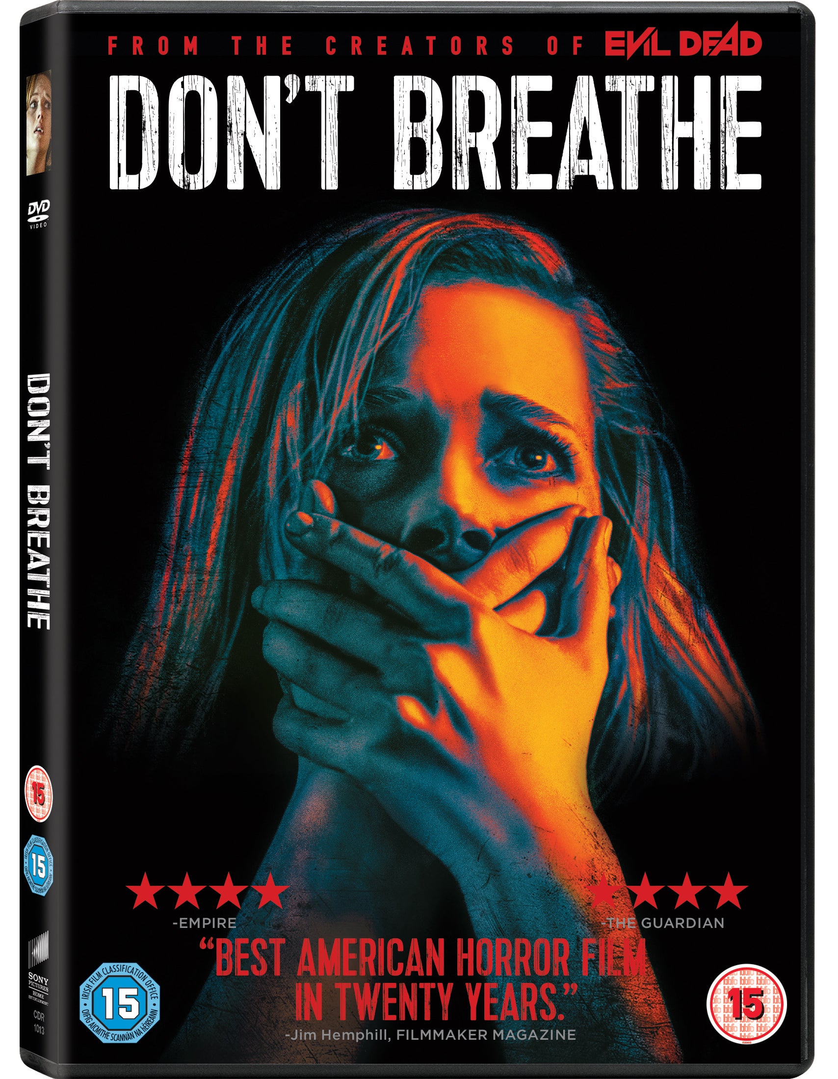 Don't Breathe