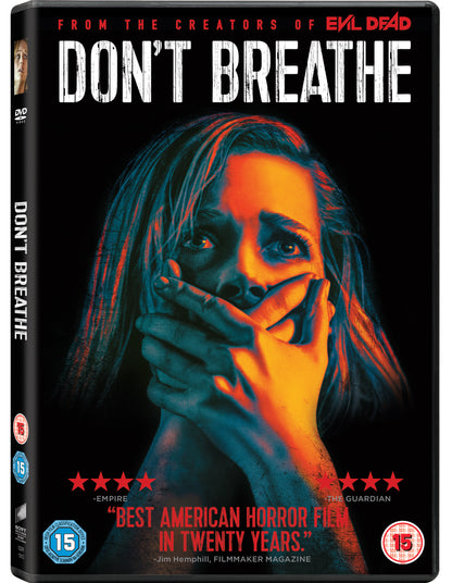 Don't Breathe
